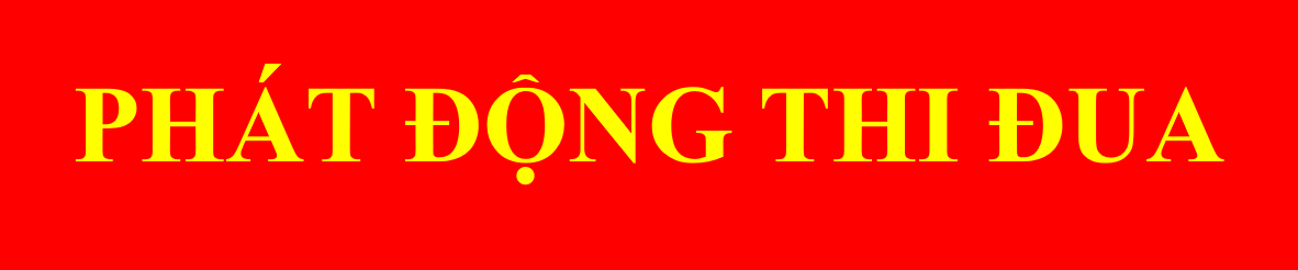 Kế hoạch phát động đợt thi đua đặc biệt lập thành tích chào mừng kỷ niệm 120 năm ngày thành lập tỉnh Đắk Lắk (22/11/1904-22/11/2024) gắn với kỷ niệm 120 năm Buôn Ma Thuột hình thành và phát triển (22/11/1904-22/11/2024) 